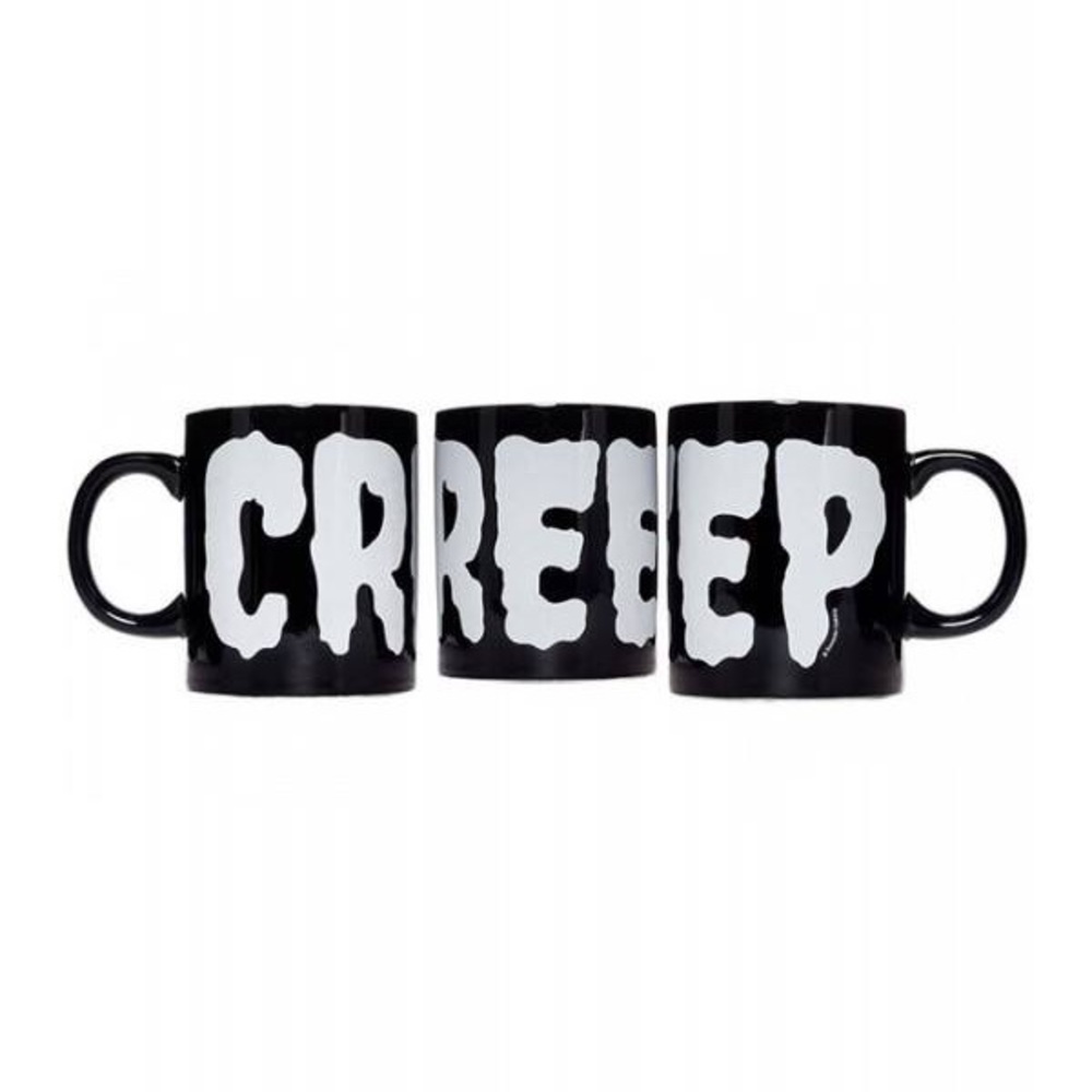 Creep coffee mug